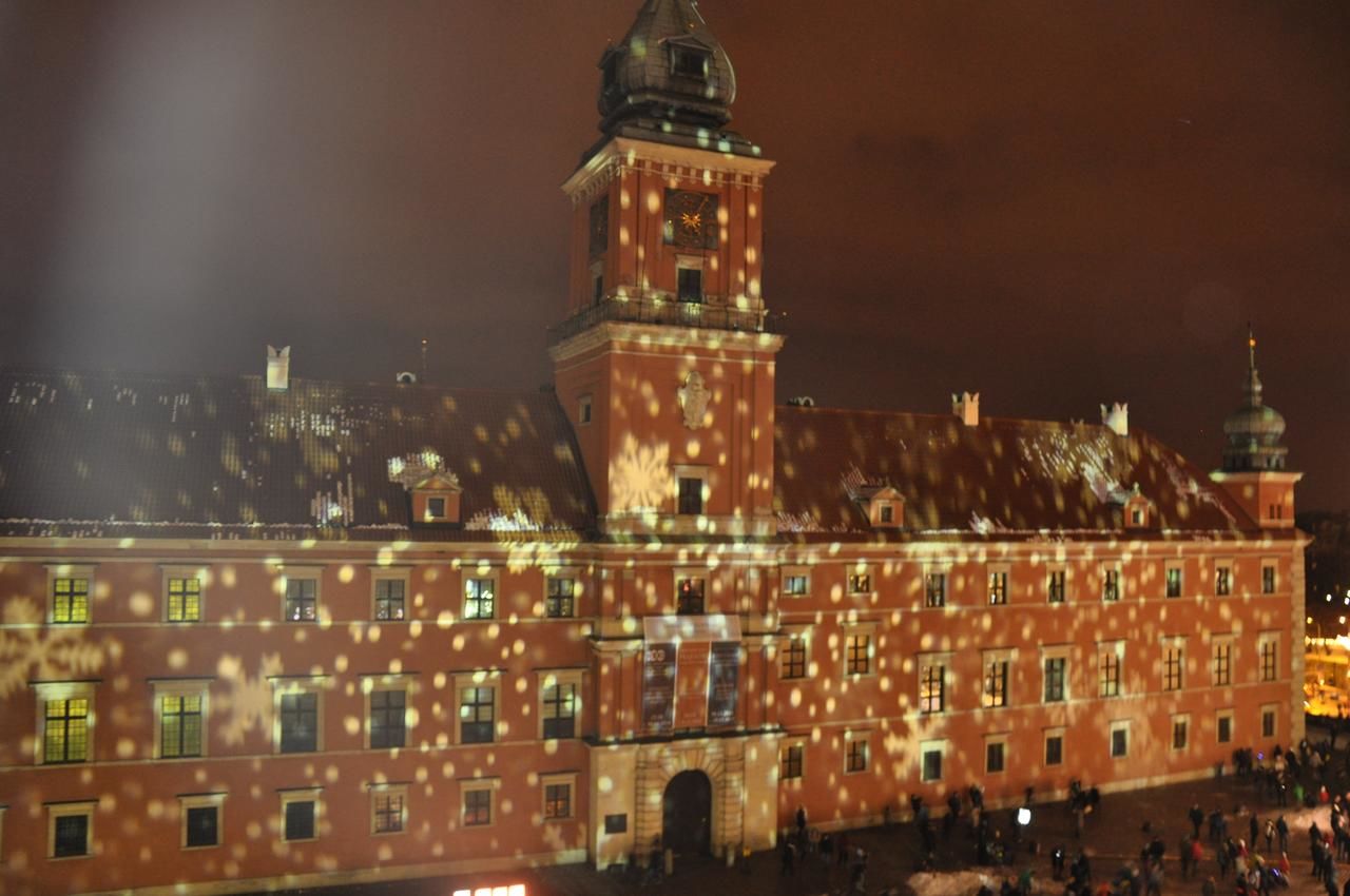 Апартаменты Royal Castle Square Apartment Old Town Warsaw Warszawa Варшава