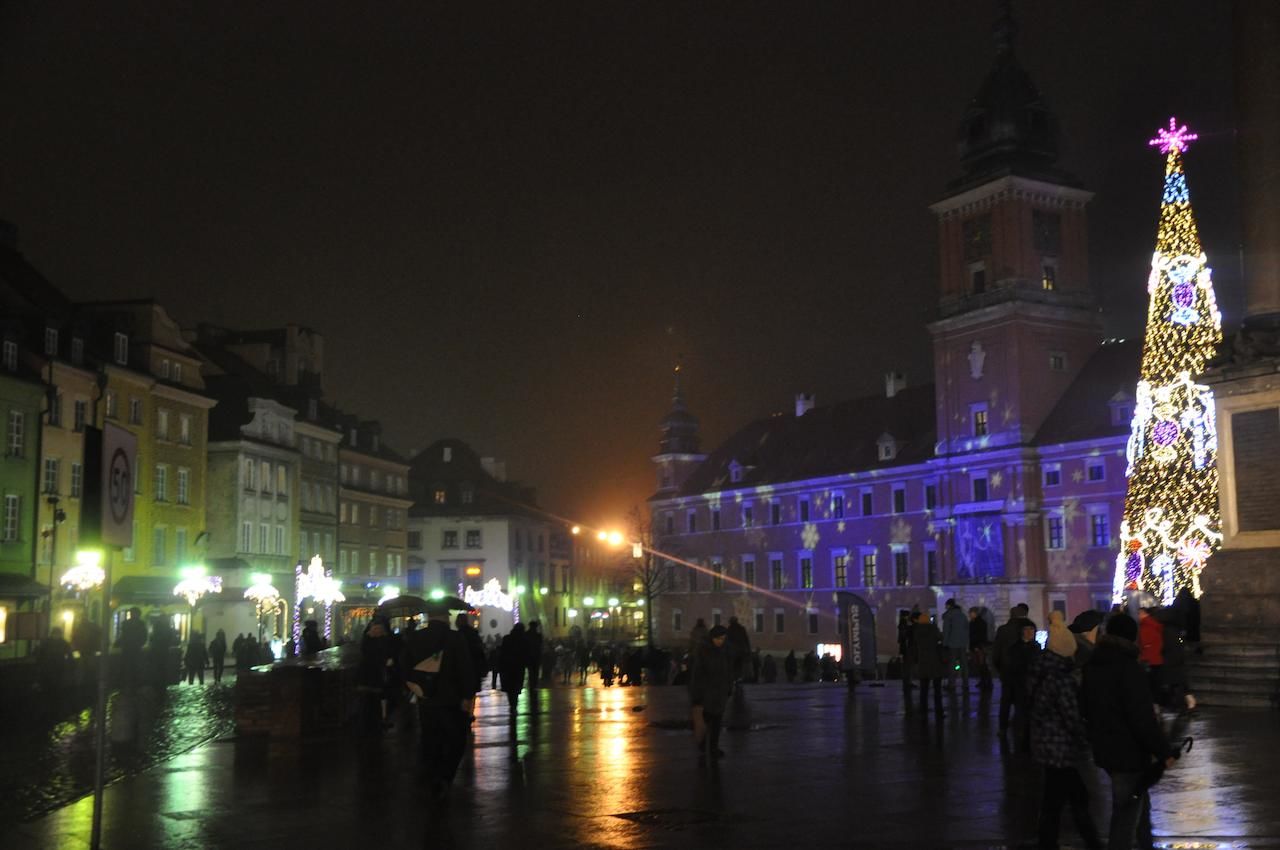 Апартаменты Royal Castle Square Apartment Old Town Warsaw Warszawa Варшава