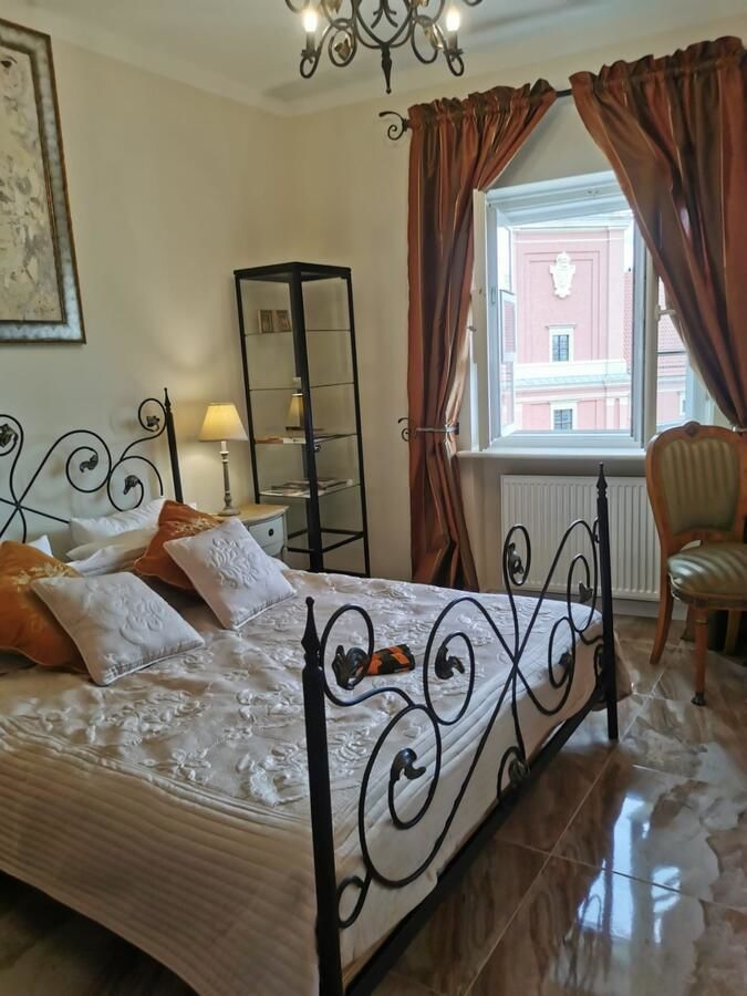 Апартаменты Royal Castle Square Apartment Old Town Warsaw Warszawa Варшава