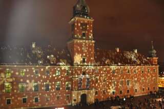 Апартаменты Royal Castle Square Apartment Old Town Warsaw Warszawa Варшава Апартаменты Делюкс-14