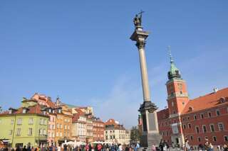 Апартаменты Royal Castle Square Apartment Old Town Warsaw Warszawa Варшава Апартаменты Делюкс-56