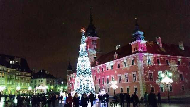 Апартаменты Royal Castle Square Apartment Old Town Warsaw Warszawa Варшава-41