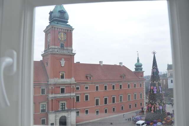 Апартаменты Royal Castle Square Apartment Old Town Warsaw Warszawa Варшава-43