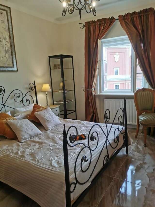 Апартаменты Royal Castle Square Apartment Old Town Warsaw Warszawa Варшава-8